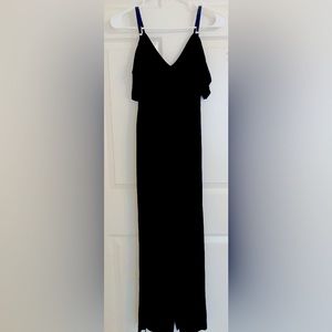 Beautiful size small black jumpsuit